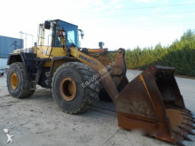 cargadora de ruedas Komatsu