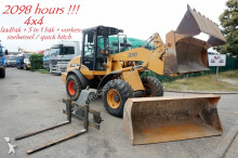 chargeuse sur pneus Case