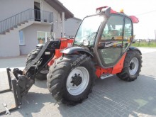 ładowarka kołowa Manitou