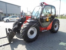 ładowarka kołowa Manitou
