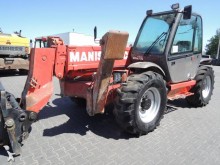 ładowarka kołowa Manitou