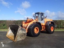 chargeuse sur pneus Hitachi