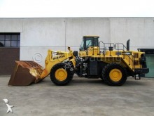 chargeuse sur pneus Komatsu