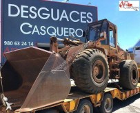 Case wheel loader