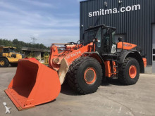wiellader Hitachi