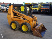 Case wheel loader