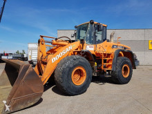 Doosan wheel loader
