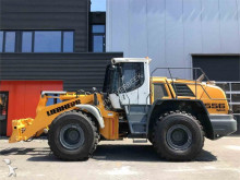 wiellader Liebherr