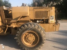 Caterpillar track loader