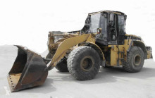 Caterpillar wheel loader