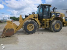 Caterpillar wheel loader
