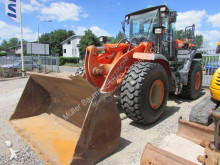 Hitachi wheel loader