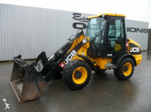 JCB wheel loader