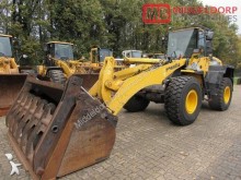 Komatsu WA320-5
