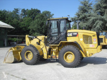 Caterpillar wheel loader