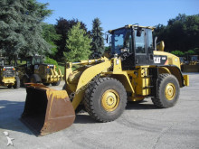 Caterpillar wheel loader
