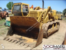 Komatsu track loader
