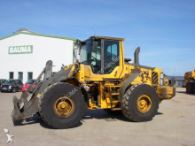 Volvo wheel loader