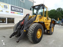 Volvo wheel loader