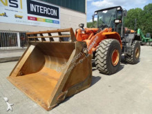 Hitachi wheel loader