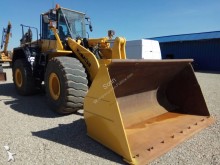 Komatsu wheel loader