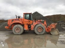 Fiat Kobelco wheel loader