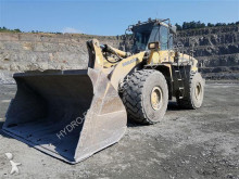 Komatsu wheel loader