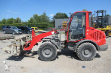 Atlas wheel loader