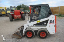 Bobcat mini loader