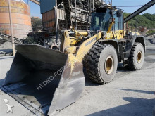 Komatsu wheel loader