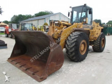Case wheel loader