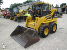 Komatsu mini loader