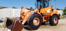 Fiat Kobelco wheel loader