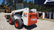 Bobcat mini loader