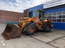 Caterpillar wheel loader