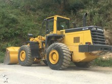 Komatsu wheel loader