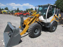 Liebherr wheel loader