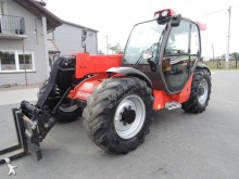 Manitou wheel loader