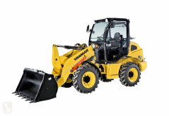 chargeuse sur pneus Yanmar