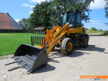 Hytec wheel loader