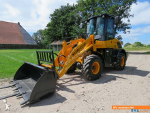 Hytec wheel loader