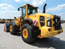 Volvo wheel loader