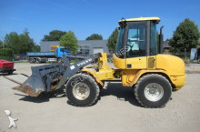 Volvo wheel loader