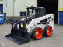 Bobcat wheel loader