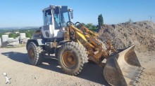 Liebherr wheel loader
