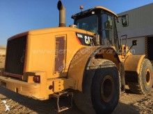 Caterpillar wheel loader
