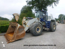 Liebherr wheel loader