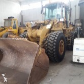 Caterpillar wheel loader