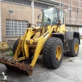 Komatsu wheel loader