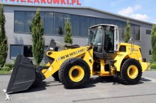 New Holland wheel loader